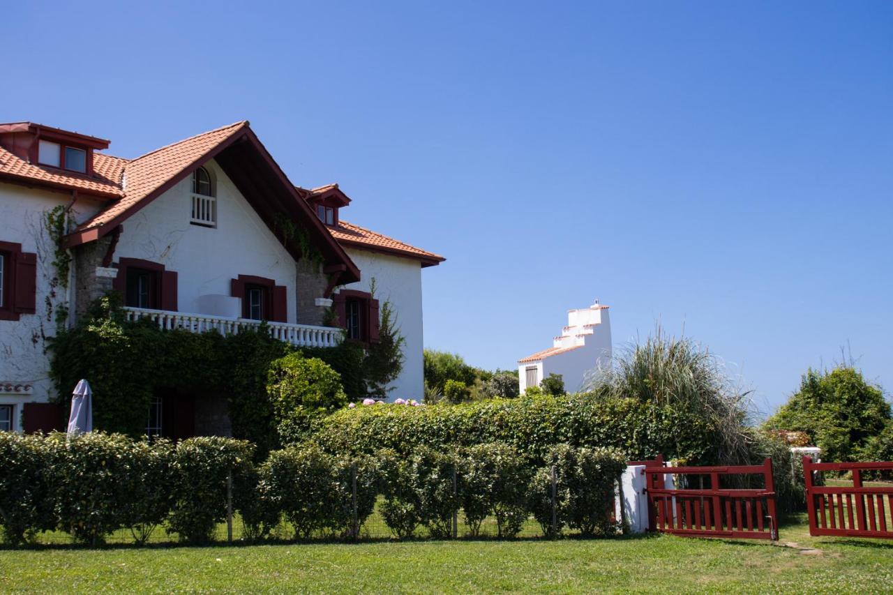 Villa Anvers Guethary Bidart Exterior photo