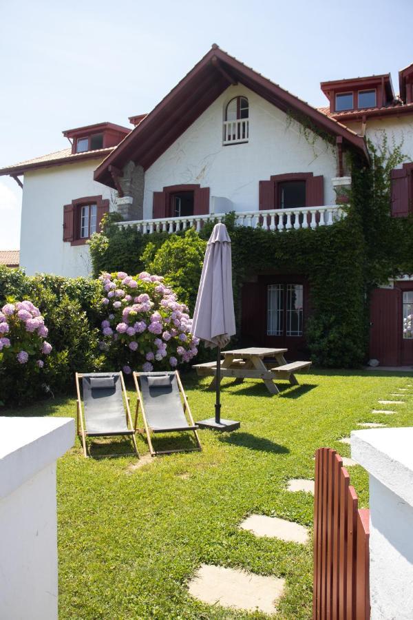Villa Anvers Guethary Bidart Exterior photo