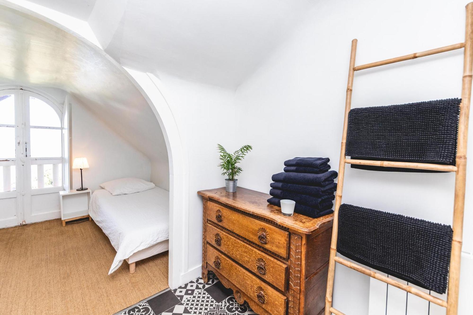 Villa Anvers Guethary Bidart Room photo