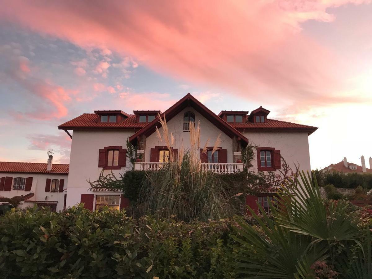 Villa Anvers Guethary Bidart Exterior photo